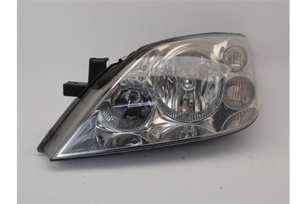 Recambio de faro delantero izquierdo para nissan primera hatchback (p12) 1.6 referencia OEM IAM   