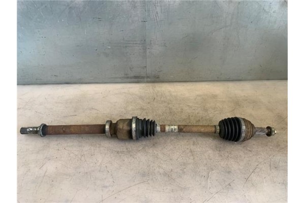 Recambio de palier delantero derecho para renault modus i 1.5 dci (fp0f, jp0f) referencia OEM IAM   