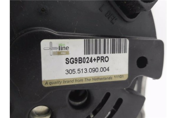 Recambio de alternador para seat cordoba berlina (6l2) 1.4 16v referencia OEM IAM SG9B024 305513090004 