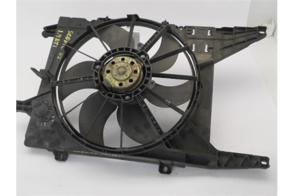 Recambio de electroventilador para renault scenic i (ja...) 1.9 dti (ja0n) referencia OEM IAM   