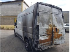 fiat ducato furgón (250) del año 2013