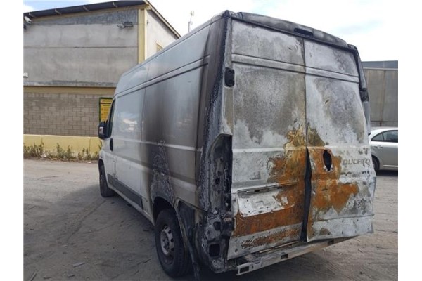 fiat ducato furgón (250) del año 2013