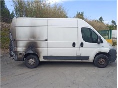 fiat ducato furgón (250) del año 2013
