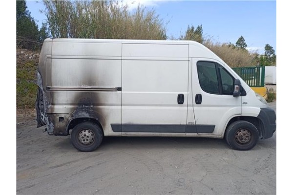 fiat ducato furgón (250) del año 2013