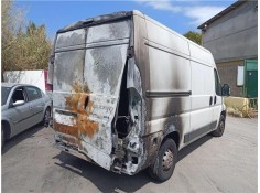 fiat ducato furgón (250) del año 2013