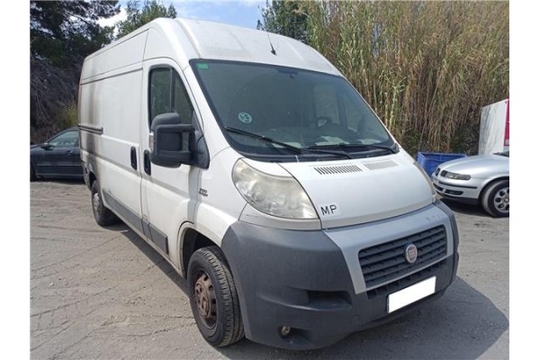 fiat ducato furgón (250) del año 2013