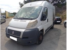 fiat ducato furgón (250) del año 2013
