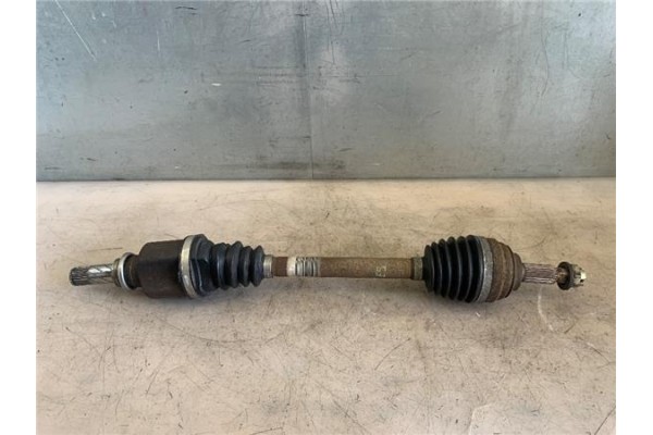 Recambio de palier delantero izquierdo para renault modus i 1.5 dci (fp0f, jp0f) referencia OEM IAM   