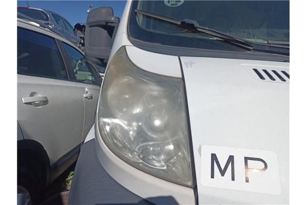 Recambio de faro delantero dcho para fiat ducato furgón (250) 2.3 150 d multijet referencia OEM IAM   