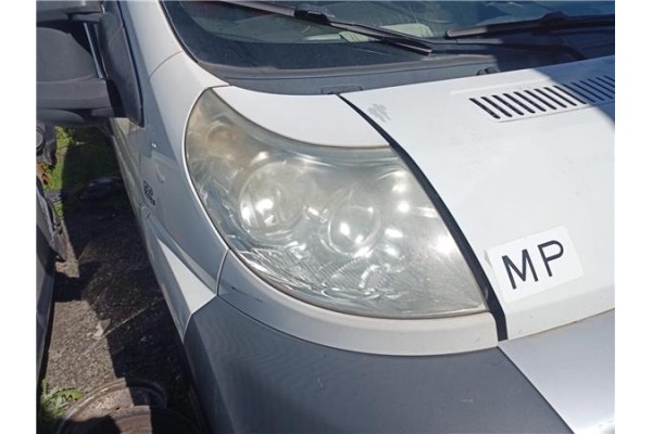 Recambio de faro delantero dcho para fiat ducato furgón (250) 2.3 150 d multijet referencia OEM IAM   