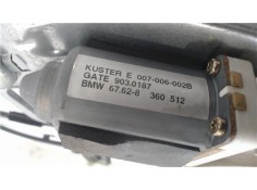 Recambio de mecanismo elevalunas delantero derecho para bmw serie 5 berlina (e39) referencia OEM IAM 9030187  