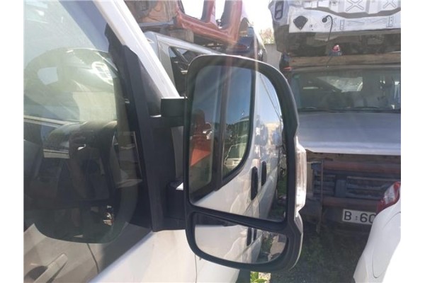 Recambio de retrovisor electrico derecho para fiat ducato furgón (250) 2.3 150 d multijet referencia OEM IAM   