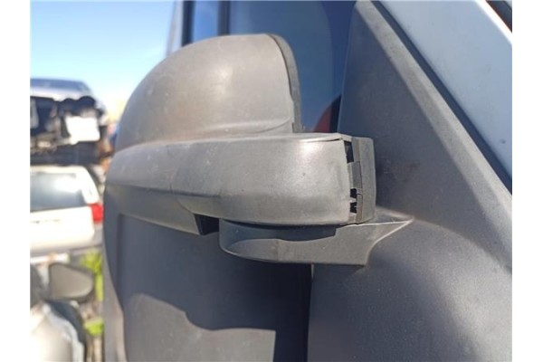 Recambio de retrovisor electrico derecho para fiat ducato furgón (250) 2.3 150 d multijet referencia OEM IAM   