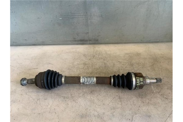 Recambio de palier delantero izquierdo para citroen c4 coupe 1.6 vtr plus referencia OEM IAM   