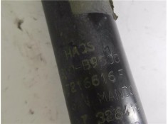 Recambio de amortiguador trasero derecho para hyundai i10 (ia) 1.0 classic referencia OEM IAM 55310B9500  