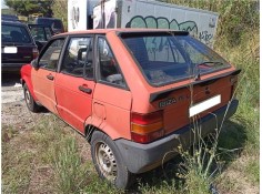 seat ibiza del año 1986