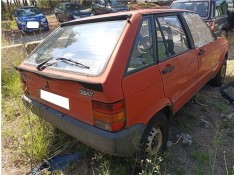seat ibiza del año 1986