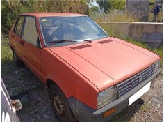 seat ibiza del año 1986