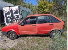 seat ibiza del año 1986