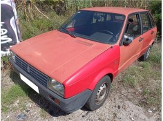 seat ibiza del año 1986