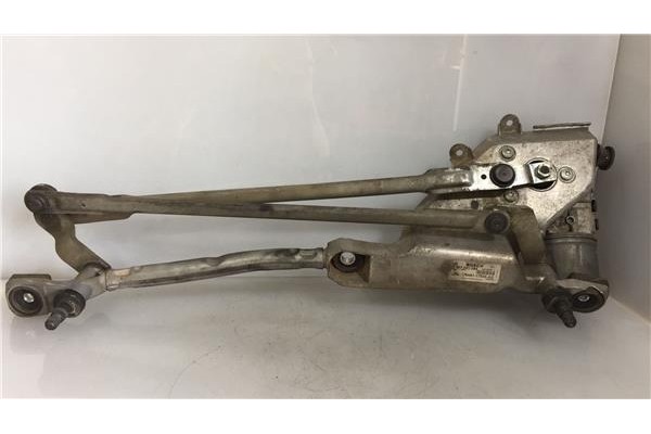 Recambio de motor limpiaparabrisas delantero para ford fiesta vi 1.6 tdci referencia OEM IAM 8A6117500AD 3397021285 