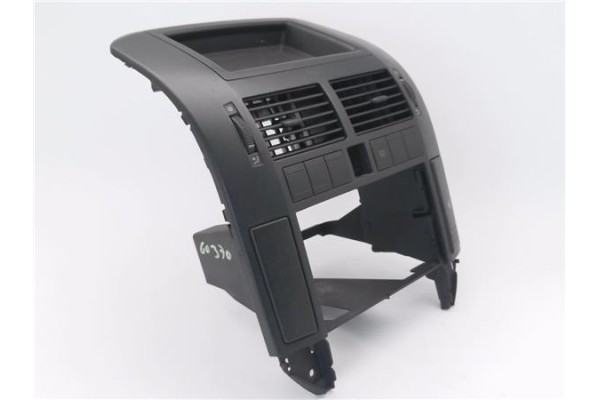 Recambio de embellecedor consola central para volkswagen polo iv (9n1) 1.4 16v referencia OEM IAM 6Q0858069L  