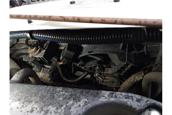 Recambio de electroventilador para fiat i doblo (119) 1.9 jtd referencia OEM IAM   