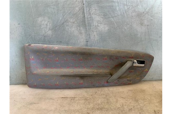 Recambio de guarnecido puerta delantero izquierda para seat arosa (6h1) 1.0 referencia OEM IAM   