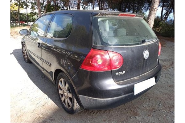 volkswagen golf v (1k1) del año 2005