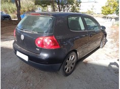 volkswagen golf v (1k1) del año 2005
