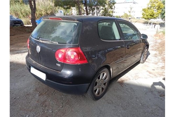 volkswagen golf v (1k1) del año 2005