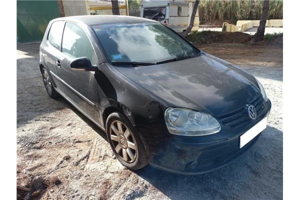 volkswagen golf v (1k1) del año 2005