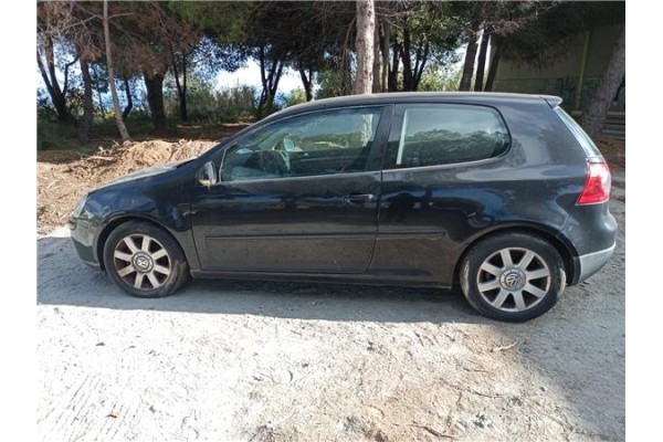 volkswagen golf v (1k1) del año 2005