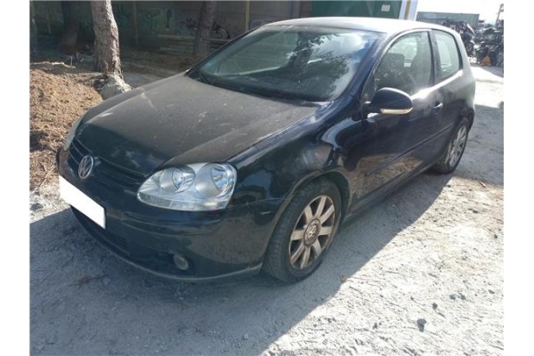volkswagen golf v (1k1) del año 2005