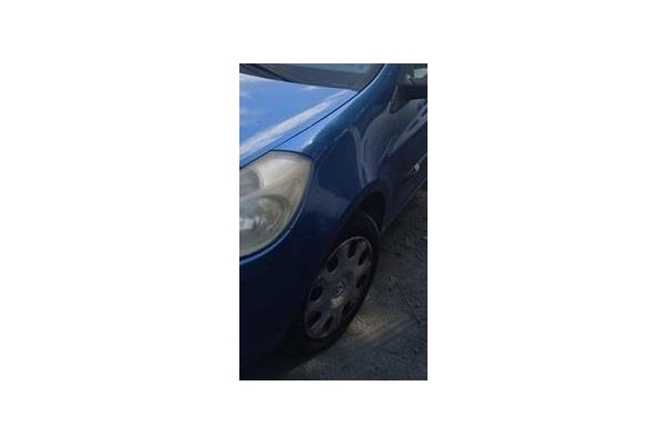 Recambio de aleta delantero izquierda para renault clio iii 1.5 dci (c/br1g) referencia OEM IAM   