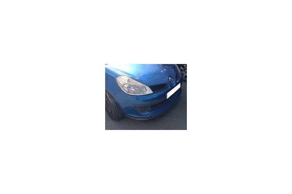 Recambio de paragolpes delantero para renault clio iii 1.5 dci (c/br1g) referencia OEM IAM   
