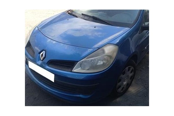 Recambio de paragolpes delantero para renault clio iii 1.5 dci (c/br1g) referencia OEM IAM   