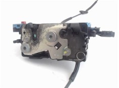 Recambio de cierre electromagnetico trasero izquierdo para peugeot 207 1.6 hdi referencia OEM IAM 24090816  