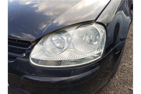 Recambio de faro delantero izquierdo para volkswagen golf v (1k1) 1.9 tdi referencia OEM IAM   