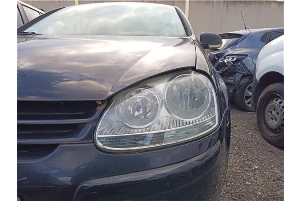 Recambio de faro delantero izquierdo para volkswagen golf v (1k1) 1.9 tdi referencia OEM IAM   