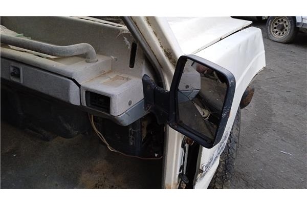 nissan patrol (k/w260) del año 1997