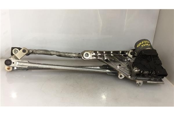 Recambio de motor limpiaparabrisas delantero para ford fiesta vi 1.6 tdci referencia OEM IAM 8A6117500AD 3397021285 