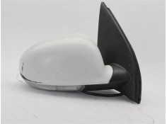 Recambio de retrovisor electrico derecho para volkswagen golf v (1k1) 1.9 tdi referencia OEM IAM 1J185750801C  