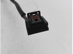 Recambio de retrovisor electrico derecho para volkswagen golf v (1k1) 1.9 tdi referencia OEM IAM 1J185750801C  