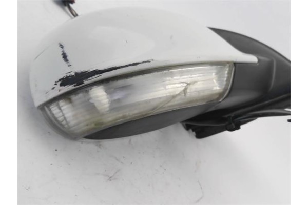 Recambio de retrovisor electrico derecho para volkswagen golf v (1k1) 1.9 tdi referencia OEM IAM 1J185750801C  