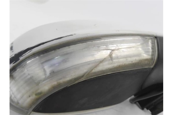 Recambio de retrovisor electrico derecho para volkswagen golf v (1k1) 1.9 tdi referencia OEM IAM 1J185750801C  