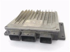 Recambio de centralita para renault clio ii fase i (b/cb0) 1.5 dci (b/cb07) referencia OEM IAM 8200180595 8200129063 
