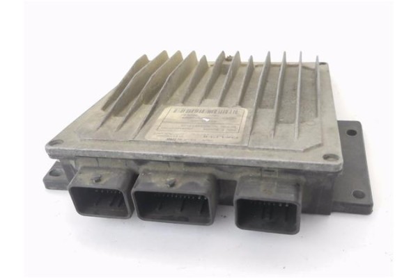 Recambio de centralita para renault clio ii fase i (b/cb0) 1.5 dci (b/cb07) referencia OEM IAM 8200180595 8200129063 