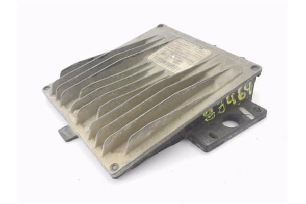 Recambio de centralita para renault clio ii fase i (b/cb0) 1.5 dci (b/cb07) referencia OEM IAM 8200180595 8200129063 