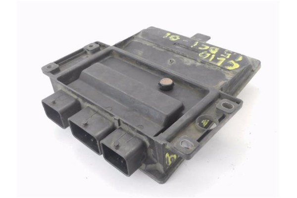 Recambio de centralita para renault clio ii fase i (b/cb0) 1.5 dci (b/cb07) referencia OEM IAM 8200180595 8200129063 